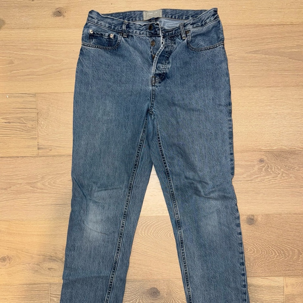 Everlane The '90s Cheeky Jean Size 28